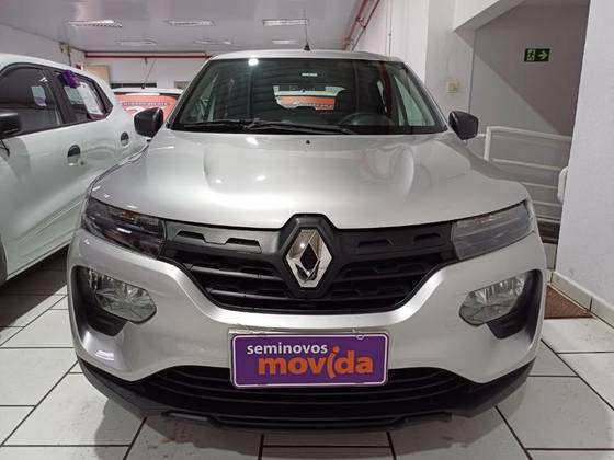 RENAULT KWID 1.0 12V SCE FLEX ZEN MANUAL RENAULT KWID 1.0 12V SCE FLEX ZEN MANUAL